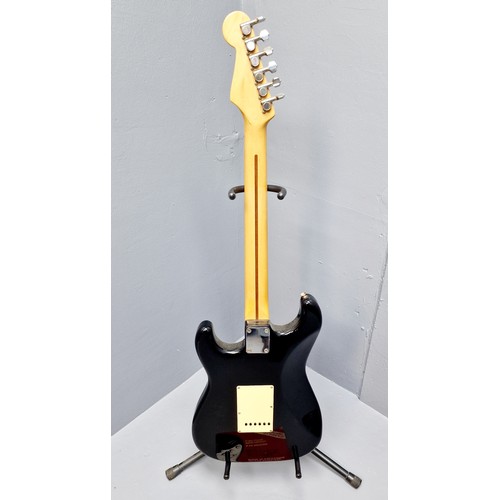 246 - 1980's Fender Stratocaster Guitar (Serial Number F003114) Made in 1986/1987 in FujiGen JapanAnd Fend... 