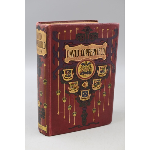 69 - Charles Dickens David Copperfield with Coloured Illustrated by W H C Groome and Printed by Collins C... 