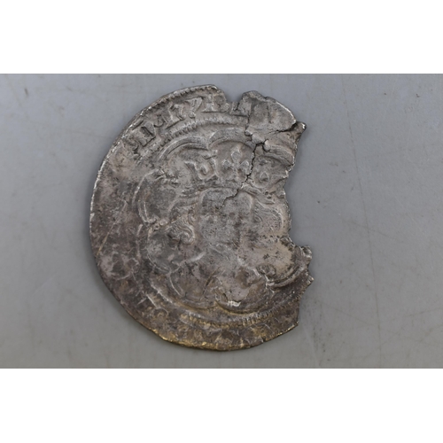 150 - Edward III Silver Groat