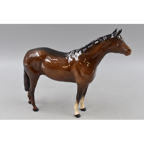 227 - Beswick Model of Horse (8