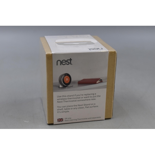 358 - A Sealed Nest Learning Thermostat