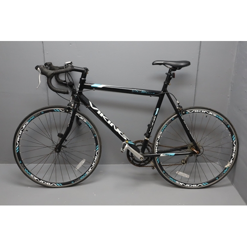 486 - A Viking XRR 18 Speed Road Bike