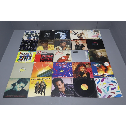 420 - Selection of Pre-Owned Vinyl 12