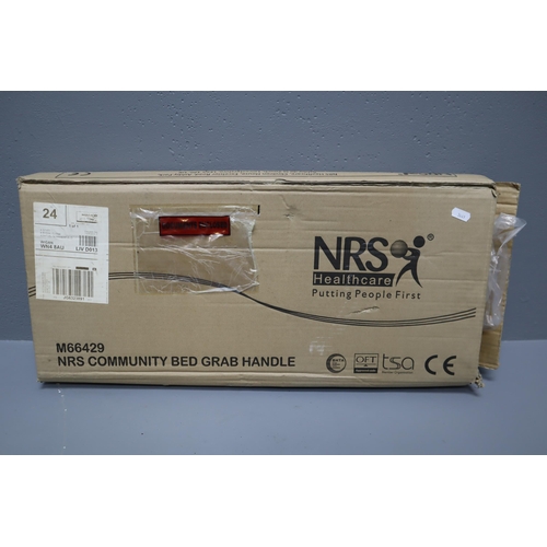 645 - NRS Community Bed Grab Handle