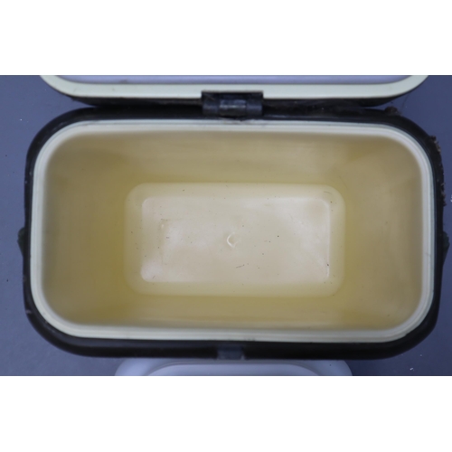 561 - British Army 18L M2 Food Flask Cooler Container