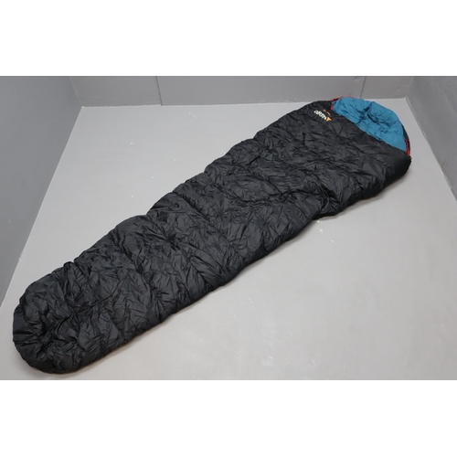 668 - Vango Nitestar 450 R Sleeping Bag