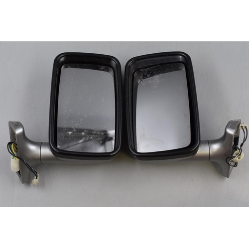 589 - Selection of Vintage Heated Wing Mirrors, includes Rolls Royce Silver Spirit / Bentley Mulsanne Turb... 