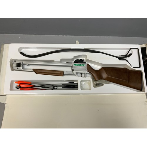 489A - Balestra Phantom II Model 169/2 Crossbow Complete with Original Box