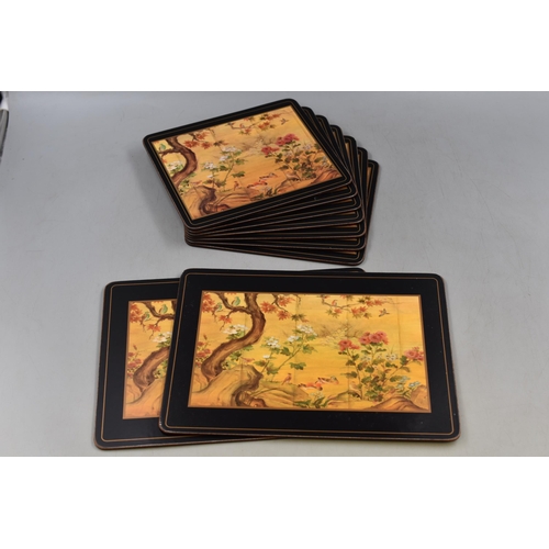 417 - Set of Pimpernel Place Mats and Coasters in Original Boxes