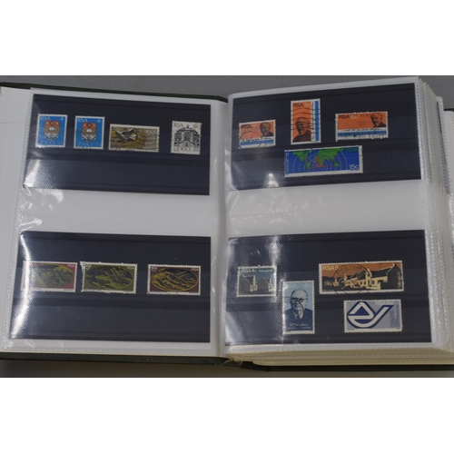 419 - Large Selection of South African Pictorial Postage Stamps including sets