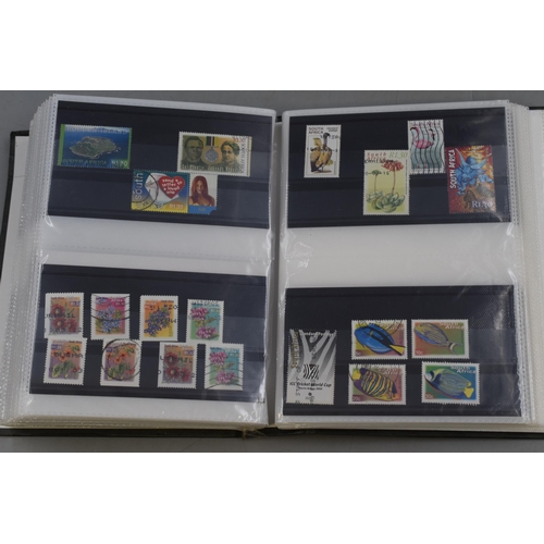 419 - Large Selection of South African Pictorial Postage Stamps including sets