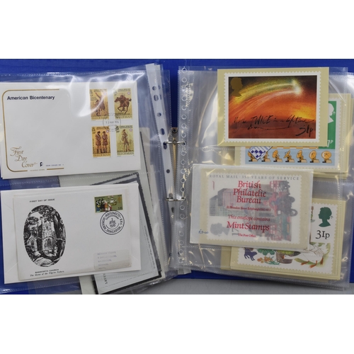 423 - Large Selection of Royal Mail Postcards and First Day Covers