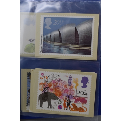 423 - Large Selection of Royal Mail Postcards and First Day Covers