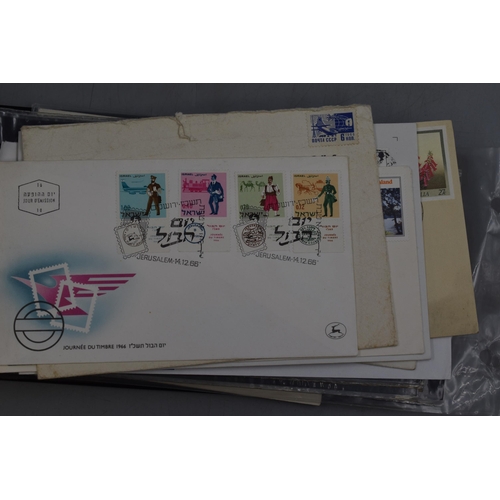 424 - Approx 50 Post Office First Day Covers including The Lord Mayors Show, Single European Market, Orchi... 