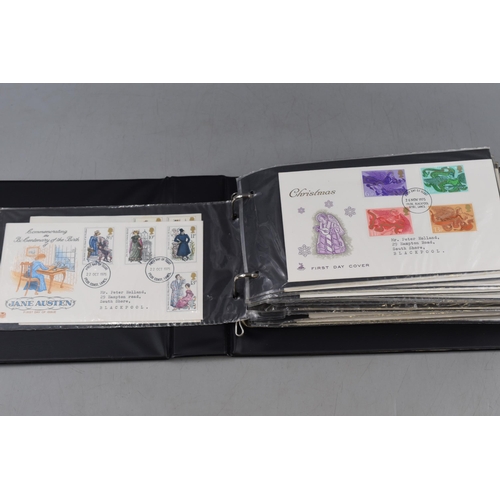 425 - Approx 50 First Day Covers including Great Britain, Alexander Graham Bell, London 1980 International... 