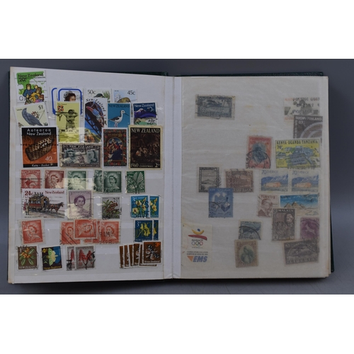 426 - Folder Containing a large Selection of Pictorial and Definitive World Stamps