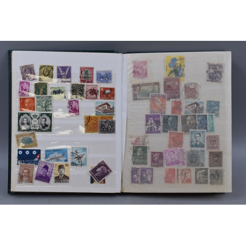 426 - Folder Containing a large Selection of Pictorial and Definitive World Stamps