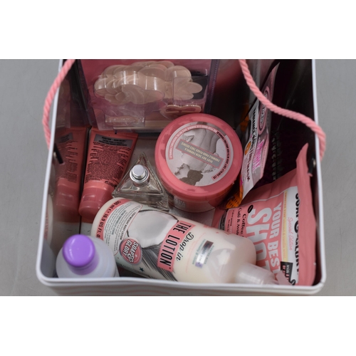 440 - A Selection of Quality Cosmetic Items. Includes Ted Baker And Soap & Glory