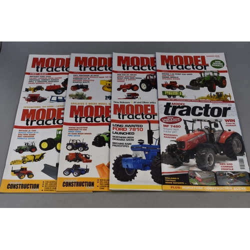 513 - Selection of Magazines including Toy Collectors Price Guide, Model Tractor and Model Farmer