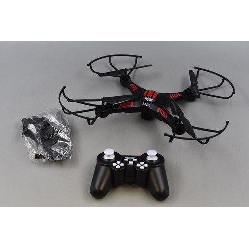 523 - Remote Controlled X-CAm Quadcopter (Untested)