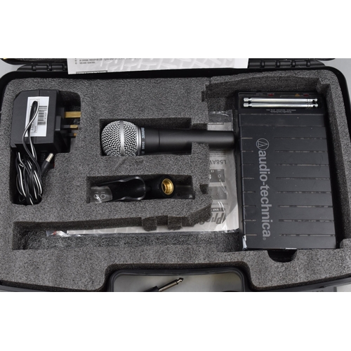 524 - Pro Sound Wireless Mic Kit (Untested)