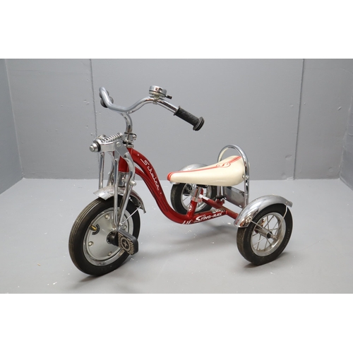 537 - Schwinn Lil' Sting-Ray Super Deluxe Trike for Boys or Girls