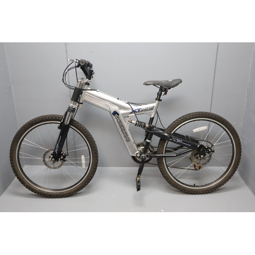 539 - A Shockwave XT975 21 Speed Mountain Bike