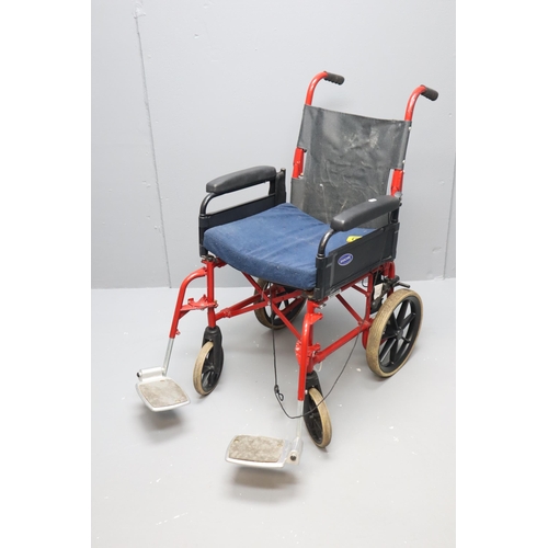 540 - Halton Wheel Chair