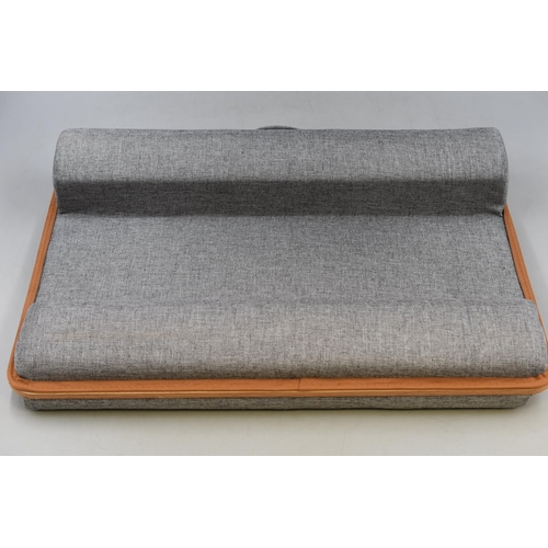 660 - Protable Lap Desk Laptop Tray Approx 22