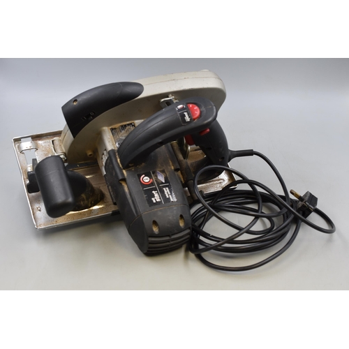 648 - Parkside Laser Circular Saw (Working)