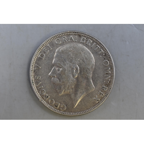 201 - A UK Silver George V 1936 Florin