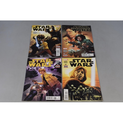 517 - Marvel Star Wars Aaron Bianchi Ponsor Bonus Digital Edition (Issues 7 to 10)