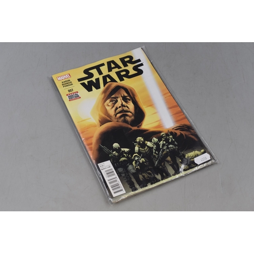 517 - Marvel Star Wars Aaron Bianchi Ponsor Bonus Digital Edition (Issues 7 to 10)