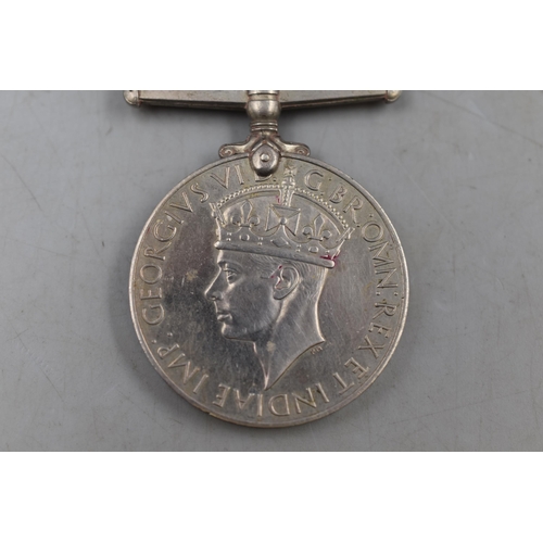 174 - A 1939-45 WWII Medal