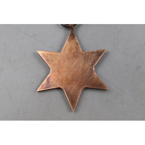 175 - A WWII 1939-45 Star Medal