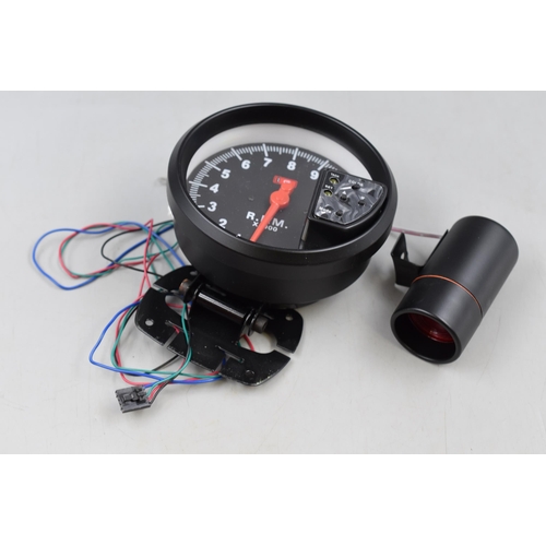 589 - Tachometer 5