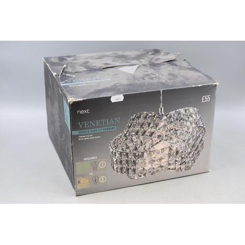 730 - Venetian Easy Fit Lamp Shade