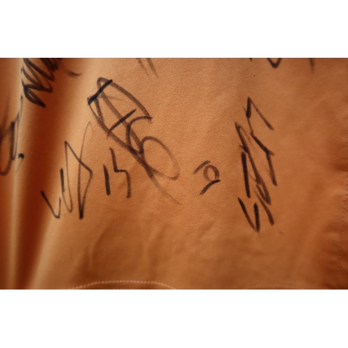 732 - A Signed Child's Blackpool FC Shirt, From Either 2010 or 2011.