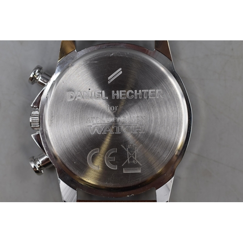 54 - Daniel Hechter Gents Watch with Strap (Working)