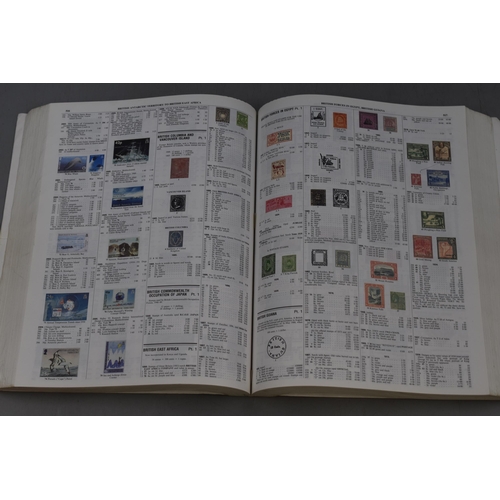 413 - A Full Set of Stanley Gibbons 2007 'Stamps of The World' Catalogues (Volumes 1-5). Well Used