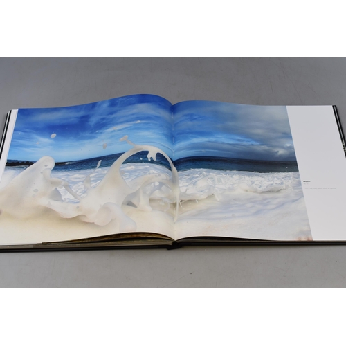 416 - Harback Book Entitled The Shorebreak Art of Clark Little. One of the most visable and Respected Wate... 