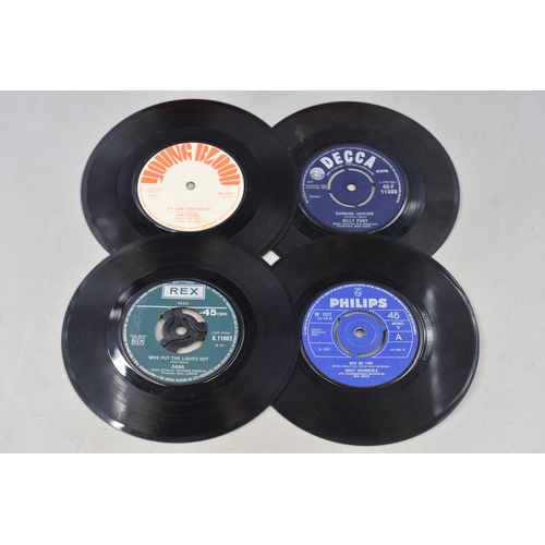 426 - Mixed Selection of Vinyl Singles to include Elvis, The Rolling Stones and more