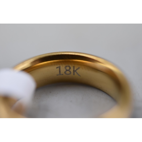 115 - Two New Forever Love Rings