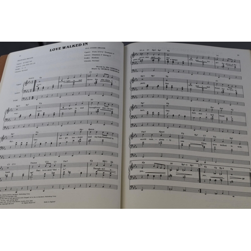 Mixed lot of Music Sheet Books and others