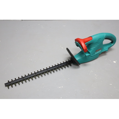 708 - Bosch AHS 41 ACCU Hedge Trimmer (Untested)