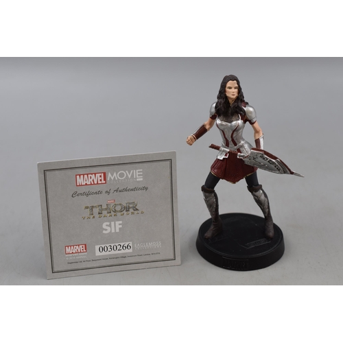 122 - Boxed Marvel Thor The Dark World 