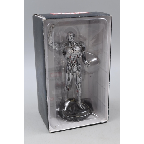 125 - Boxed Marvel Avengers Ultron Statue with Certificate of Authenticity