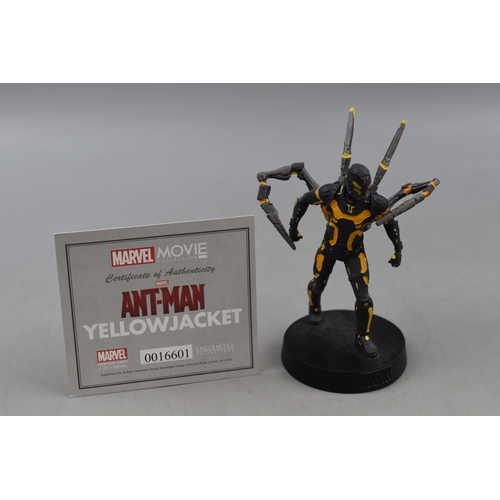 128 - Boxed Marvel Ant-Man 