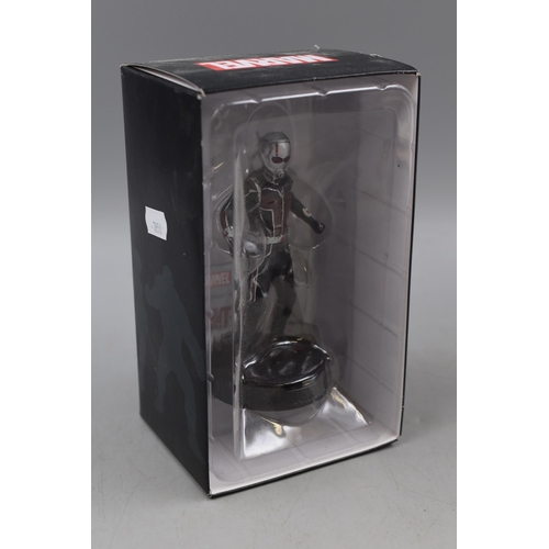 132 - Eaglemoss Marvel Studios Ant-Man Figurine