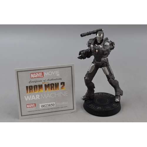 136 - Boxed Marvel Iron Man 2 